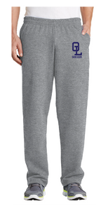 Core Fleece Sweatpant with Pockets / Athletic Heather / Ocean Lakes High School Soccer