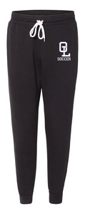 Unisex Joggers / Black / Ocean Lakes High School Soccer