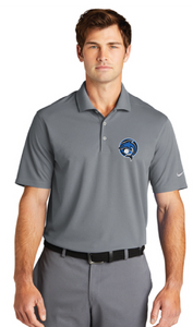 Dri-FIT Micro Pique 2.0 Polo / Cool Grey / Ocean Lakes High School Water Polo