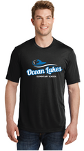 Cotton Touch Tee / Black / Ocean Lakes Elementary School Staff