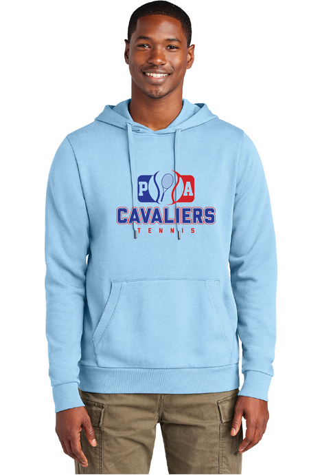 Fleece Hoodie / Ice Blue / Princess Anne High School Boys Tennis