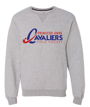 Sofspun Crewneck Sweatshirt / Athletic Heather / Princess Anne High School Field Hockey