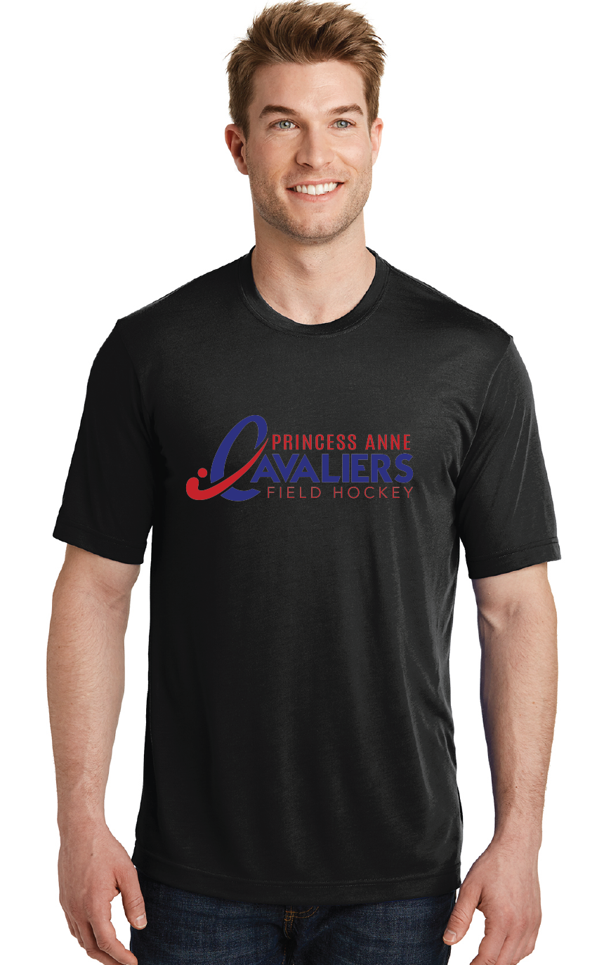 Cotton Touch Tee / Black / Princess Anne High School Field Hockey