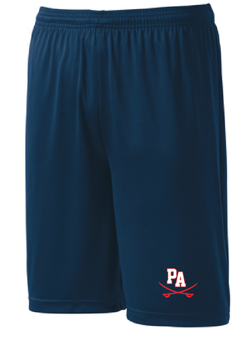 Competitor Short / Navy / Princess Anne High School Field Hockey