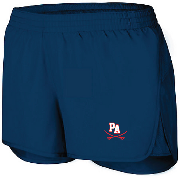 Women's Wayfarer Shorts / Navy / Princess Anne High School Field Hockey