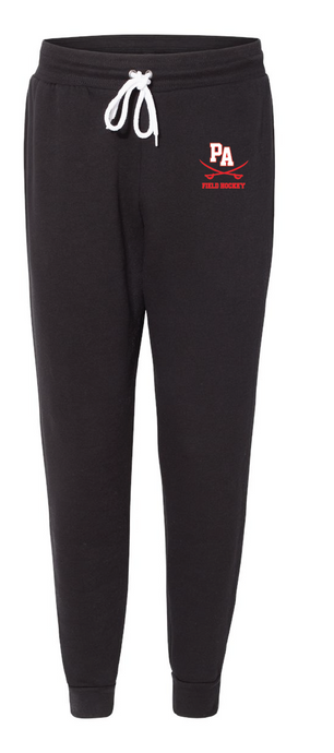 Unisex Jogger Sweatpants / Black / Princess Anne High School Field Hockey