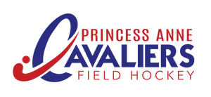 3" Sticker / Princess Anne High School Field Hockey