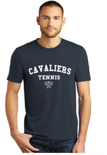 Perfect Tri Tee / Navy / Princess Anne High School Tennis