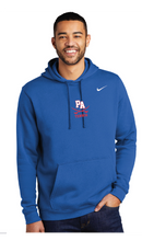 Nike Club Fleece Pullover Hoodie / Royal / Princess Anne High School Tennis