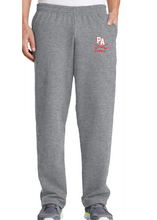 Core Fleece Sweatpant with Pockets / Athletic Heather / Princess Anne High School Tennis