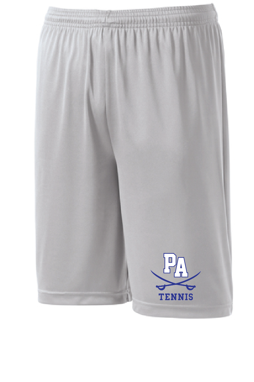 Competitor Short / Silver / Princess Anne High School Tennis