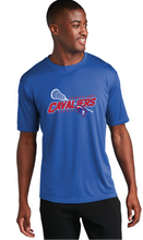 Performance Tee / Royal / Princess Anne High School Lacrosse