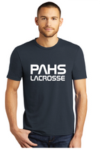 Perfect Tri Tee / Navy / Princess Anne High School Lacrosse