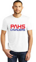 Perfect Tri Tee / White / Princess Anne High School Swim and Dive