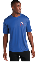 Performance Tee / Royal / Princess Anne High School Swim and Dive