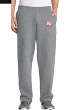 Core Fleece Sweatpant with Pockets / Athletic Heather / Princess Anne High School Swim and Dive