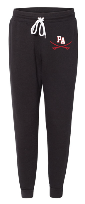 Unisex Jogger Sweatpants / Black / Princess Anne High School Swim and Dive