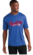 Performance Tee / Royal / Princess Anne High School Softball