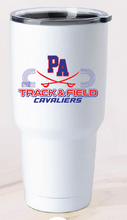 32 oz Stainless Steel Tumbler / Princess Anne High School Track and Field