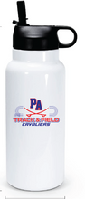 32oz Stainless Steel Water Bottle / Princess Anne High School Track and Field