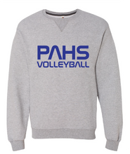 Sofspun Crewneck Sweatshirt / Athletic Heather / Princess Anne High School Volleyball