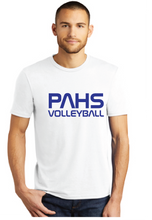 Perfect Tri Tee / White / Princess Anne High School Volleyball