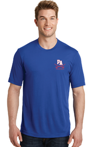 Cotton Touch Tee / Royal / Princess Anne High School Volleyball