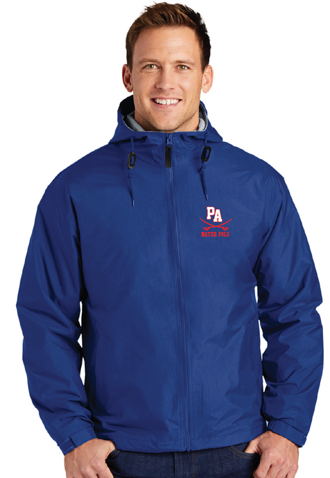 Team Jacket / Royal / Princess Anne High School Water Polo