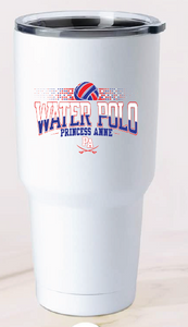 32 oz Stainless Steel Tumbler / Princess Anne High School Water Polo