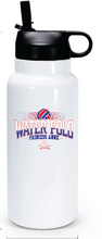 32oz Stainless Steel Water Bottle / Princess Anne High School Water Polo