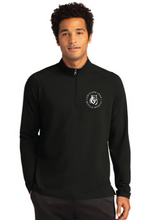 Flex Fleece 1/4-Zip / Black / Princess Anne Middle School Staff