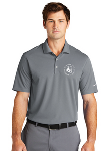 Dri-FIT Micro Pique 2.0 Polo / Cool Grey / Princess Anne Middle School Staff