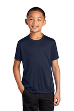 2025 Design Winner - Performance tee (Youth & Adult) / Navy / Three Oaks Elementary
