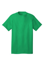 Los Abables - Core Cotton Tee (Youth & Adult) / Kelly Green / Cooke Elementary School