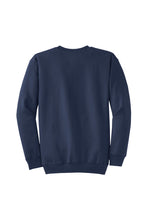 Crewneck Sweatshirt / Navy / Lynnhaven Middle Wrestling