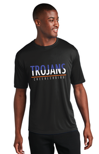 Plaza Cheer Performance Tee / Black / Plaza Middle School Cheer