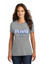 Women’s Perfect Tri Tee / Grey Frost / Plaza Middle School Field Hockey