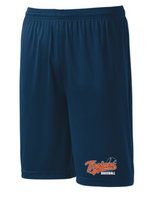 Competitor Short / Navy / Plaza Middle School Baseball