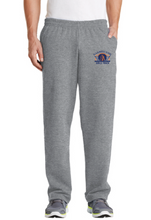 Core Fleece Sweatpant with Pockets / Athletic Heather / Plaza Middle School Track