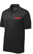 RacerMesh Polo / Black / Parkway Elementary School