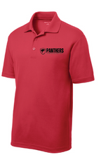 RacerMesh Polo / True Red / Parkway Elementary School