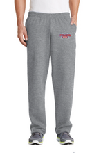 Core Fleece Sweatpant with Pockets / Athletic Heather / Plaza Middle School Football