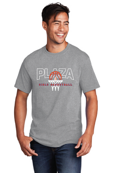 【mahagrid】22FW★ BASKETBALL ATHLETIC LS TEE BASKETBALL ATHLETIC LS TEE[LIGHT GREY] - MAHAGRID