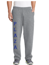 Core Fleece Sweatpant with Pockets / Athletic Heather / Plaza Middle School Boys Basketball