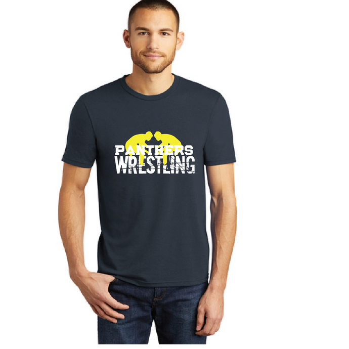 Very Important Tee / Navy / Princess Anne Middle School Wrestling