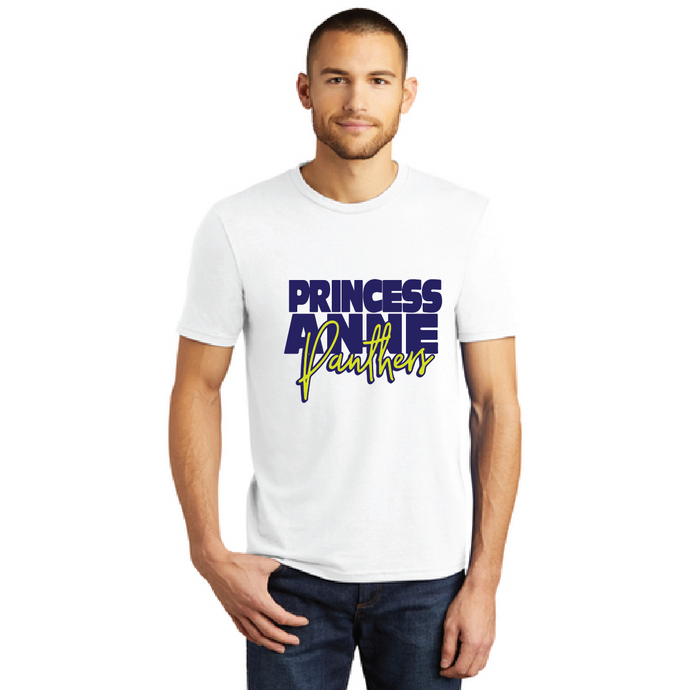 Very Important Tee / White / Princess Anne Middle School