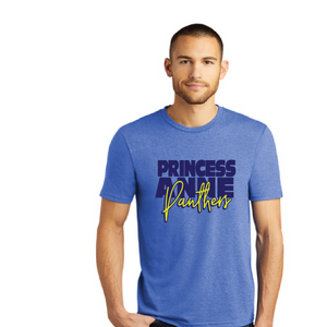Perfect Tri Tee / Royal Frost / Princess Anne Middle School