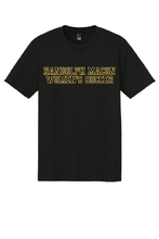 Perfect Triblend Softstyle Tee / Black / Randolph Macon Women's Soccer