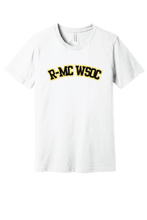 Perfect Triblend Softstyle Tee / White / Randolph Macon Women's Soccer