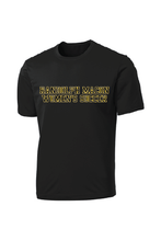 Performance Tee / Black / Randolph Macon Women's Soccer